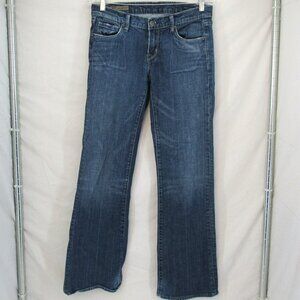 Citizens of Humanity Jeans Women's Kelly001 Low Waist Bootcut Jerome Dahan 28X31